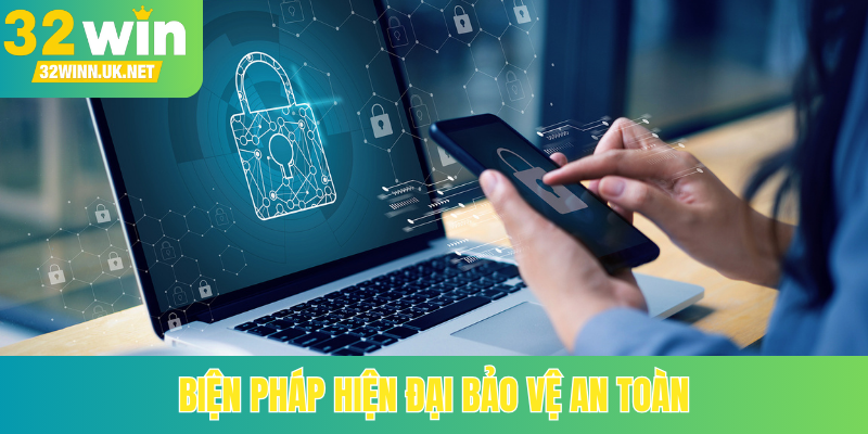 Biện pháp hiện đại bảo vệ an toàn