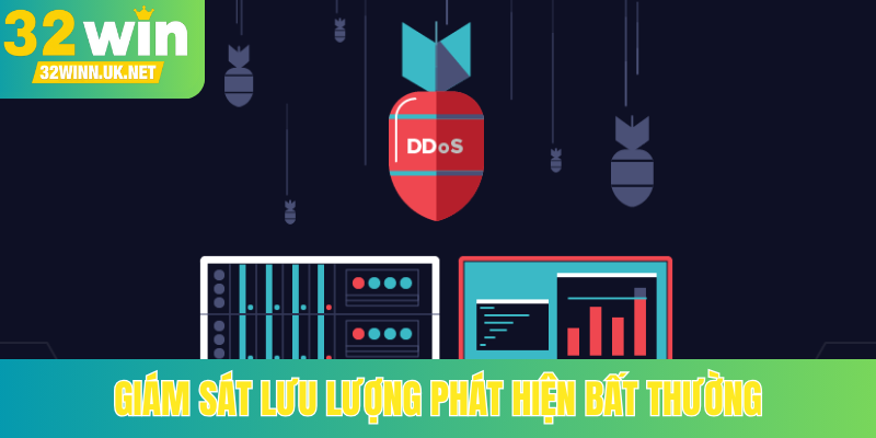 Giám sát lưu lượng phát hiện bất thường
