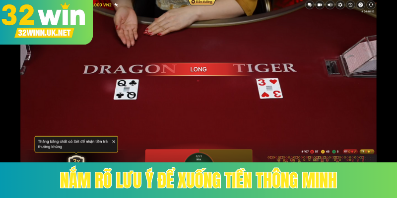 Nắm rõ lưu ý để xuống tiền thông minh