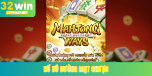 Nổ hũ Đường Mạt Chược