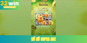 Nổ hũ Super Ace
