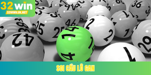 Soi cầu lô gan