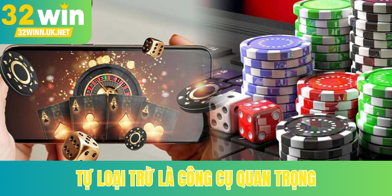 Tự loại trừ là công cụ quan trọng